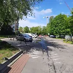Appartement Urocze Mieszkanko 1,25 Km Do Morza Baltyckiego Gdańsk