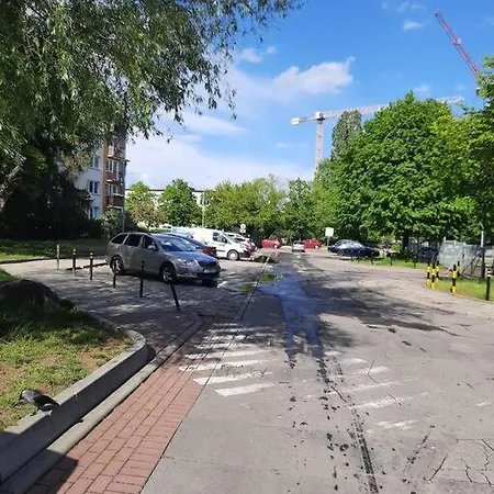 Apartament Urocze Mieszkanko 1,25 Km Do Morza Bałtyckiego Gdańsk