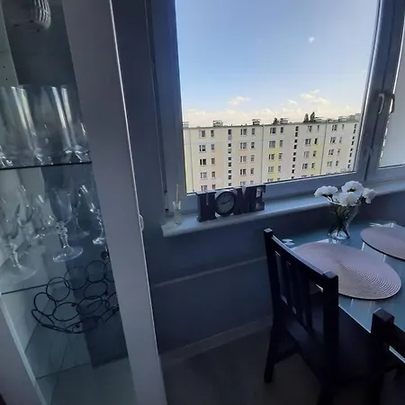 Urocze Mieszkanko 1,25 Km Do Morza Baltyckiego