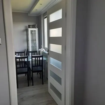 Urocze Mieszkanko 1,25 Km Do Morza Baltyckiego * Гданьск