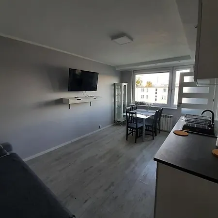 Urocze Mieszkanko 1,25 Km Do Morza Bałtyckiego Apartament Gdańsk