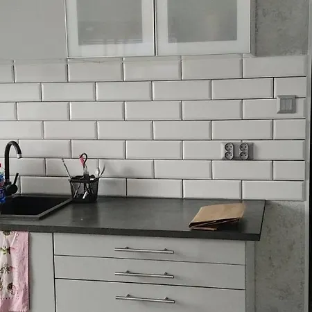 Urocze Mieszkanko 1,25 Km Do Morza Baltyckiego Апартаменты Гданьск