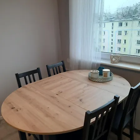 Urocze Mieszkanko 1,25 Km Do Morza Baltyckiego Гданьск