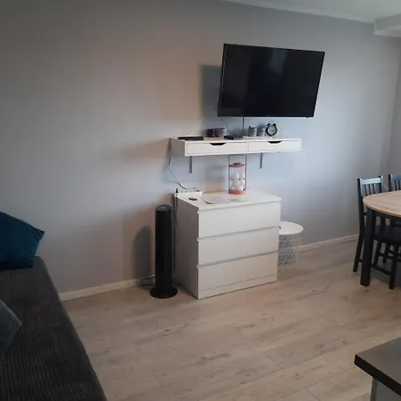 Urocze Mieszkanko 1,25 Km Do Morza Baltyckiego Апартаменты