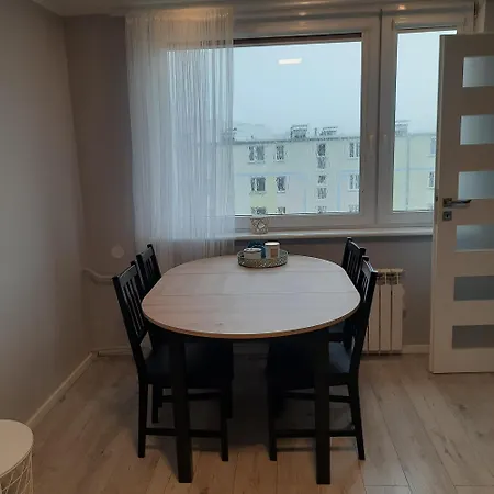 Urocze Mieszkanko 1,25 Km Do Morza Bałtyckiego Apartament *