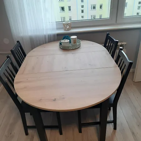 Urocze Mieszkanko 1,25 Km Do Morza Baltyckiego Appartement