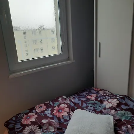 Urocze Mieszkanko 1,25 Km Do Morza Baltyckiego Апартаменты Гданьск