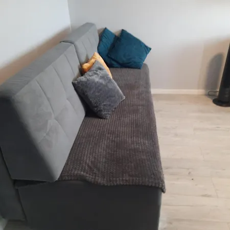 Апартаменты Urocze Mieszkanko 1,25 Km Do Morza Baltyckiego Гданьск