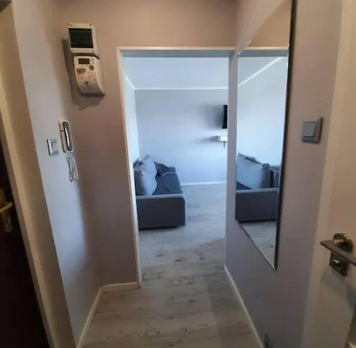 Urocze Mieszkanko 1,25 Km Do Morza Baltyckiego Apartment Danzig