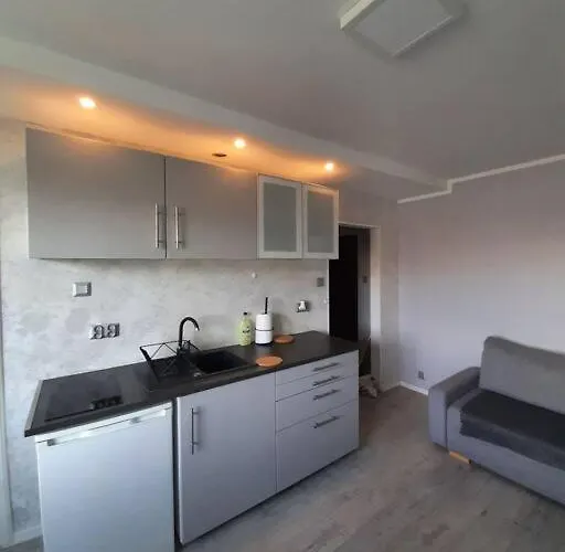 Apartment Urocze Mieszkanko 1,25 Km Do Morza Baltyckiego