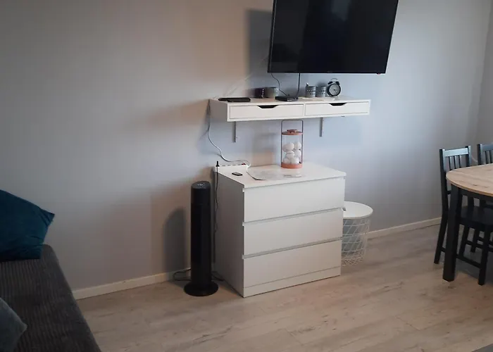 Urocze Mieszkanko 1,25 Km Do Morza Baltyckiego Apartment