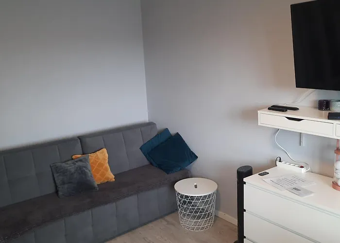 Apartment Urocze Mieszkanko 1,25 Km Do Morza Baltyckiego