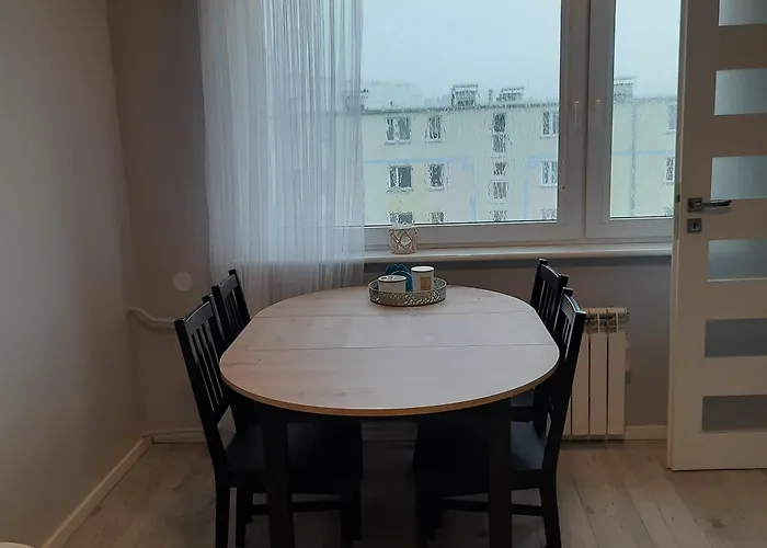 Urocze Mieszkanko 1,25 Km Do Morza Baltyckiego Apartment *