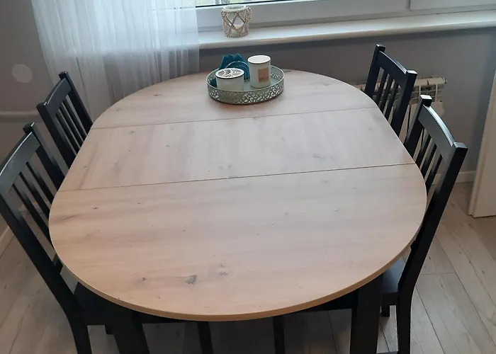Urocze Mieszkanko 1,25 Km Do Morza Baltyckiego Apartment