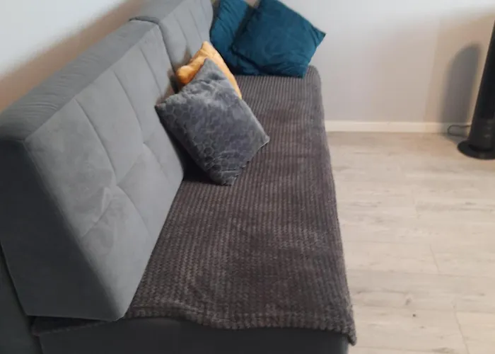 Apartment Urocze Mieszkanko 1,25 Km Do Morza Baltyckiego Danzig